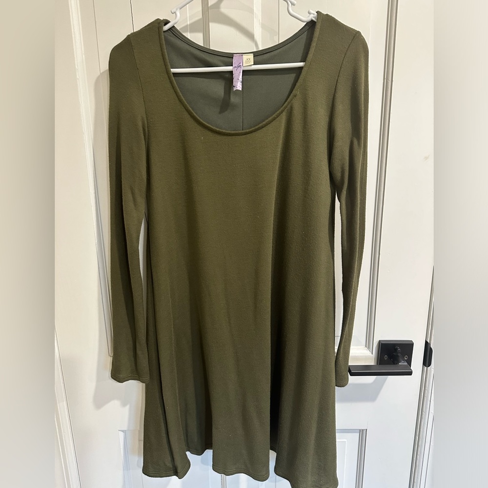 Anthropologie Alya Dress